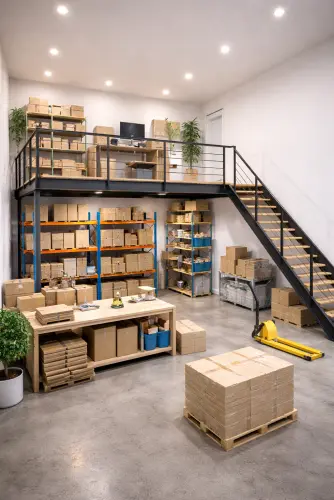 Kontraktor Mezzanine kabupatentangerang