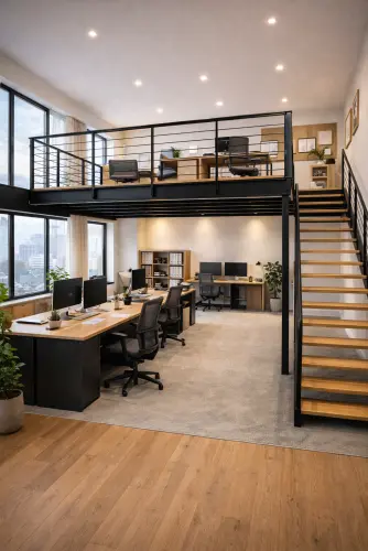 Kontraktor Mezzanine kabupatentangerang