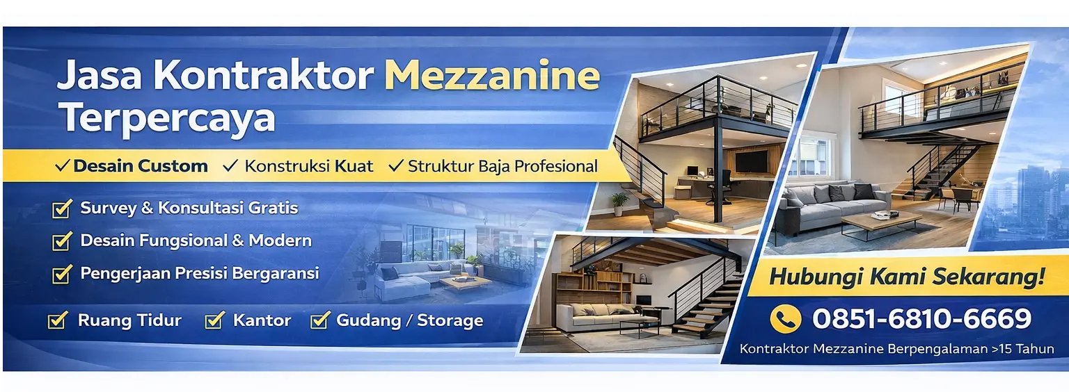 Jasa Pembuatan Mezzanine kabupatentangerang Bergaransi